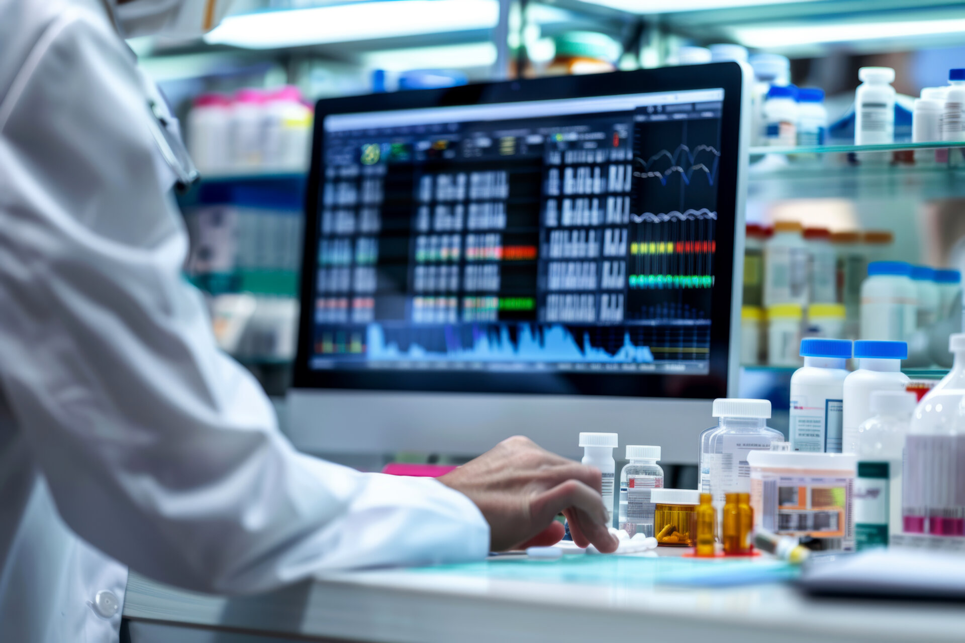 High Functioning Project Management Enables Successful Emergence in Large Pharma Markets